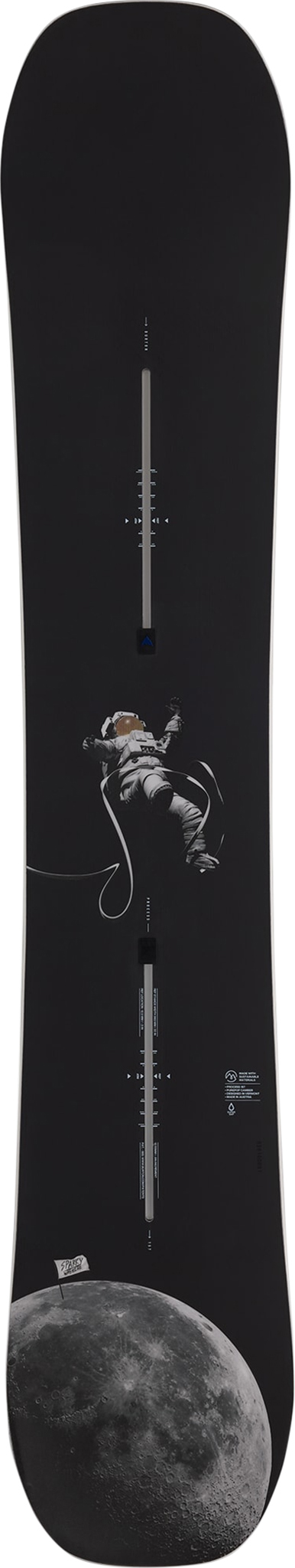 Burton Process Camber Snowboard - Men's | Altitude Sports