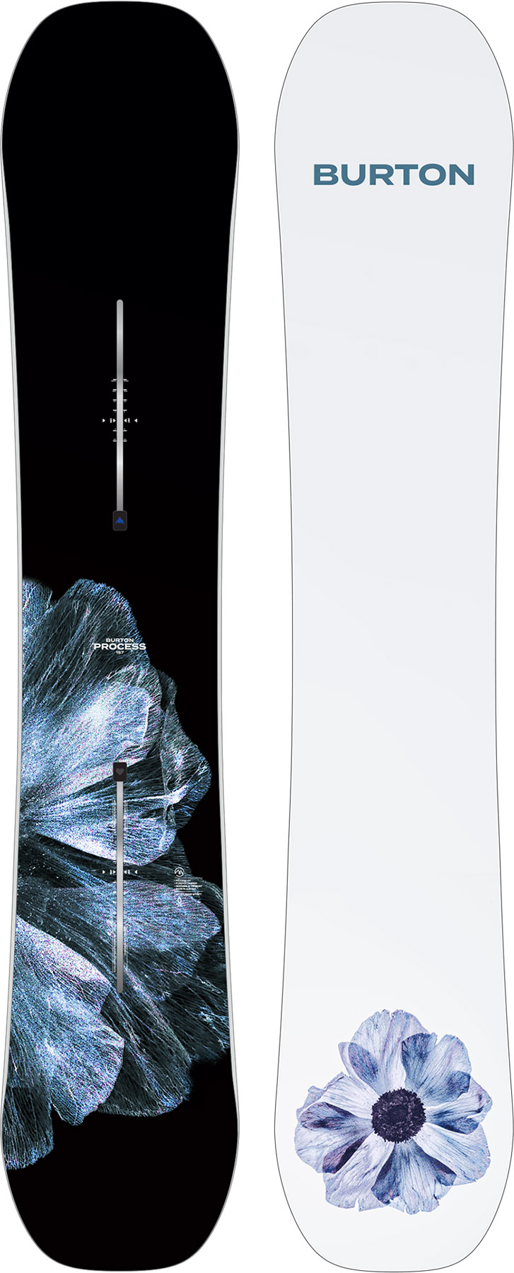 Burton Process Snowboard - Men's | Altitude Sports
