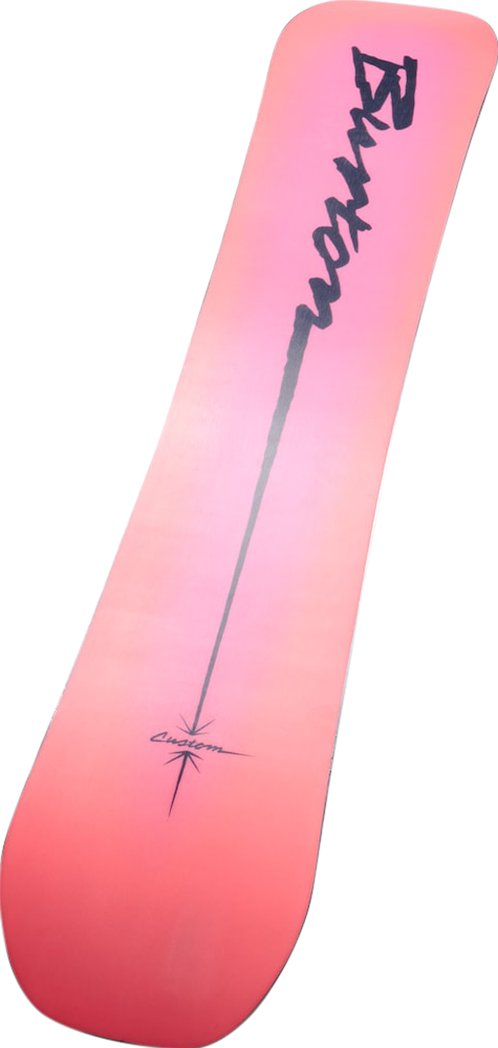 Burton Custom Flying V Snowboard - Men's | Altitude Sports