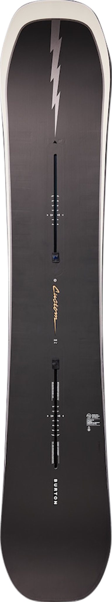 Burton Custom Flying V Snowboard - Men's | Altitude Sports