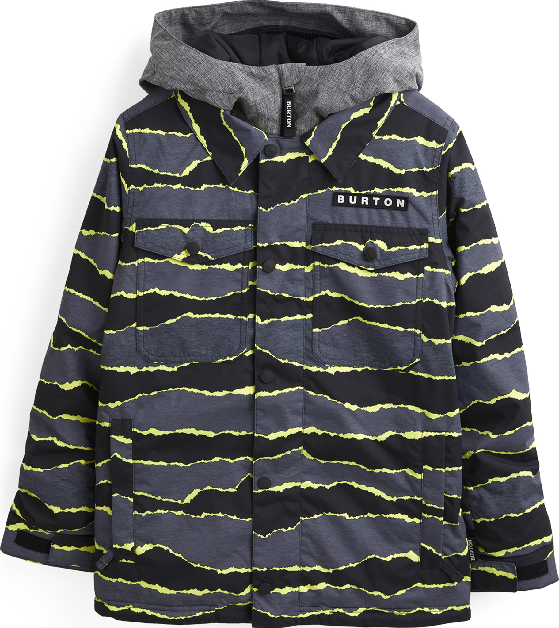 Burton Uproar Jacket - Boys | Altitude Sports