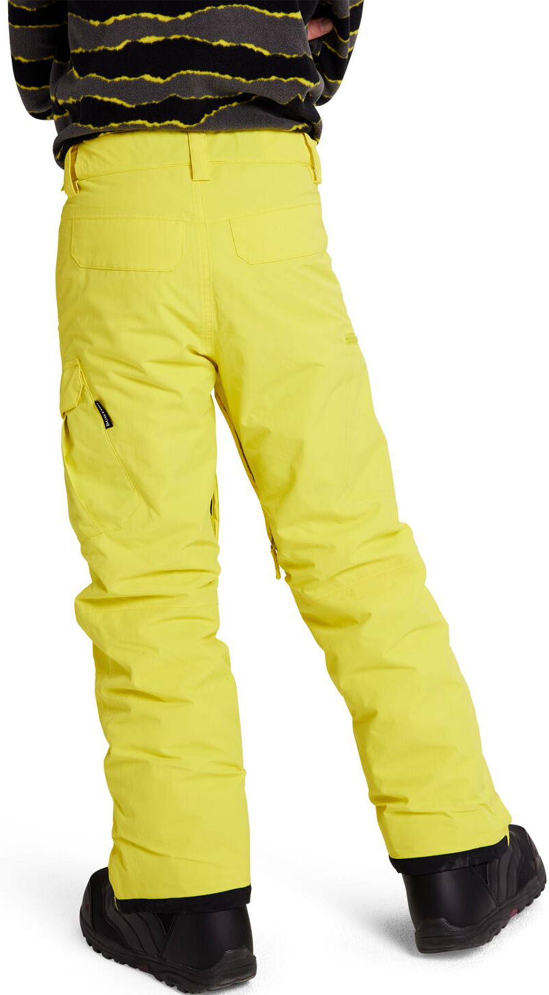 Burton Exile Cargo Pant - Boys | Altitude Sports