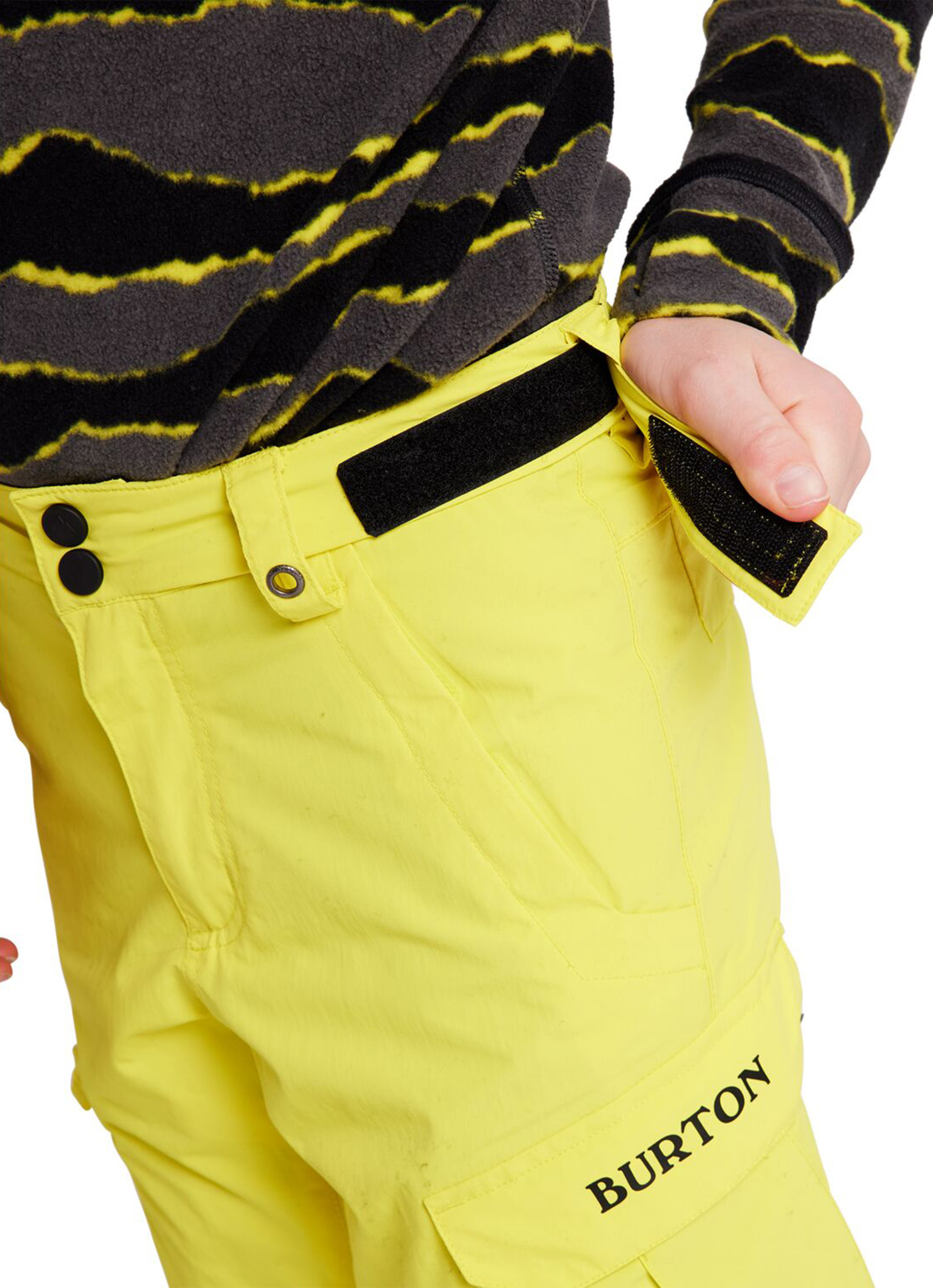 Burton(バートン) BOYS EXILE CARGO PANT Burton Exile Cargo Pant - Boys | Altitude Sports
