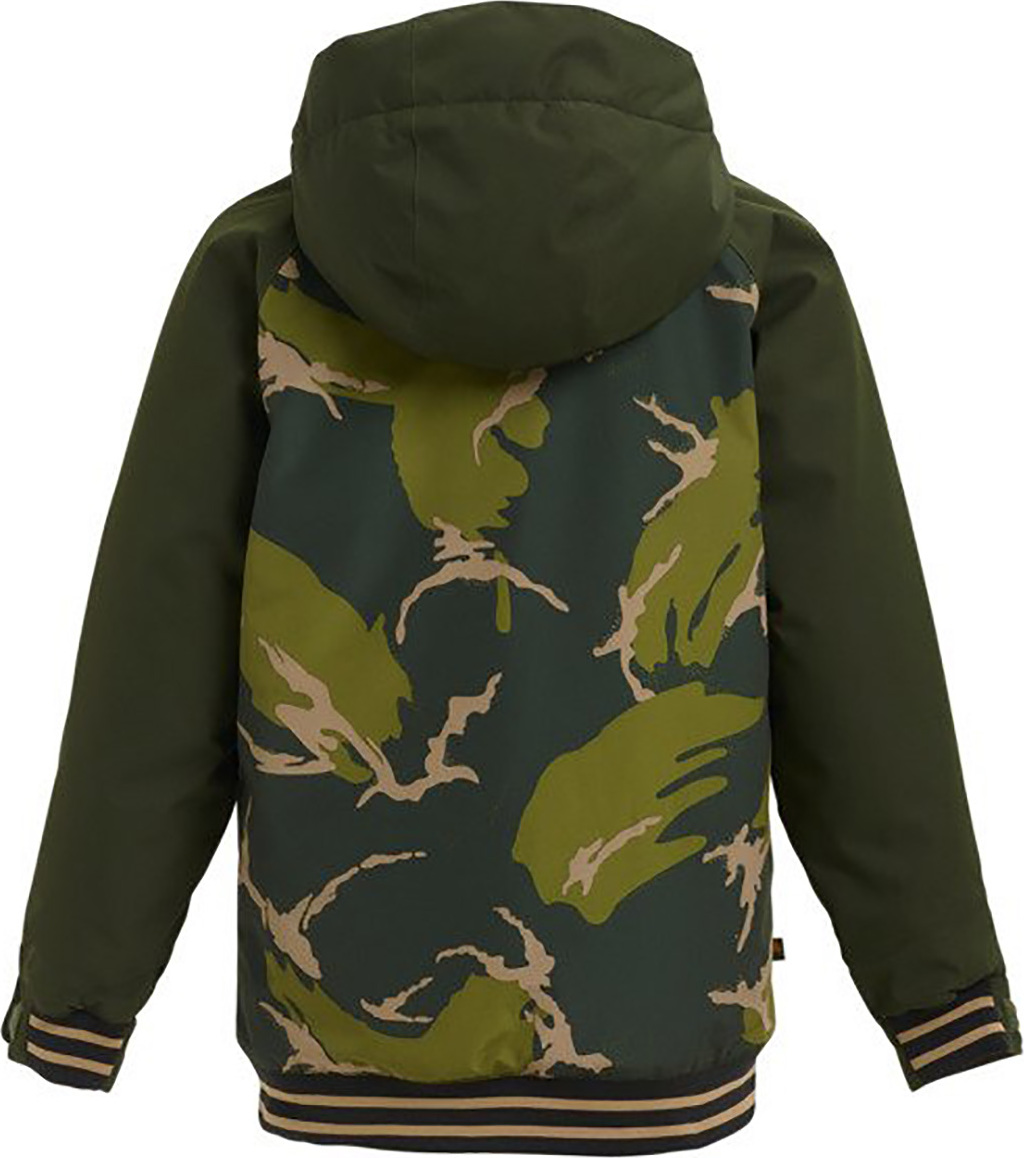 Burton Game Day Jacket - Boys | Altitude Sports