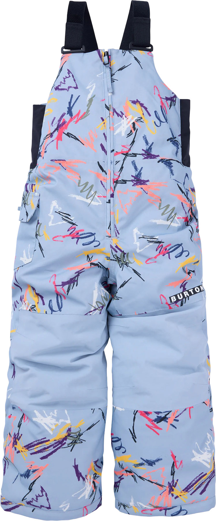 Burton Minishred Maven Bib Pant - Little Kids | The Last Hunt