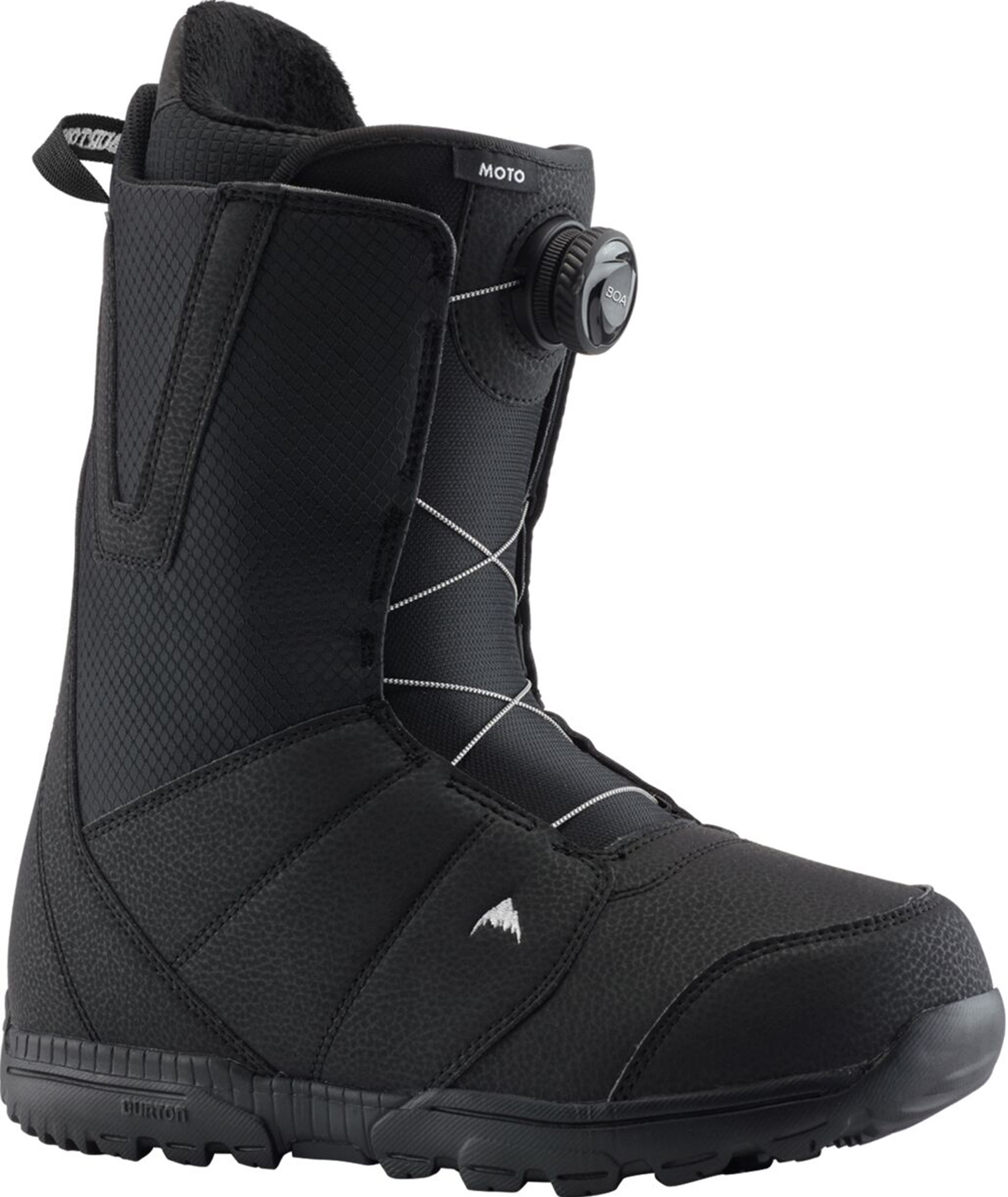 Burton Moto BOA Snowboard Boots - Men's | Altitude Sports