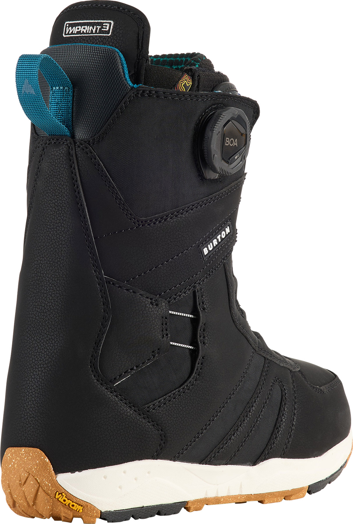 Burton Felix BOA Snowboard Boots - Women's | Altitude Sports