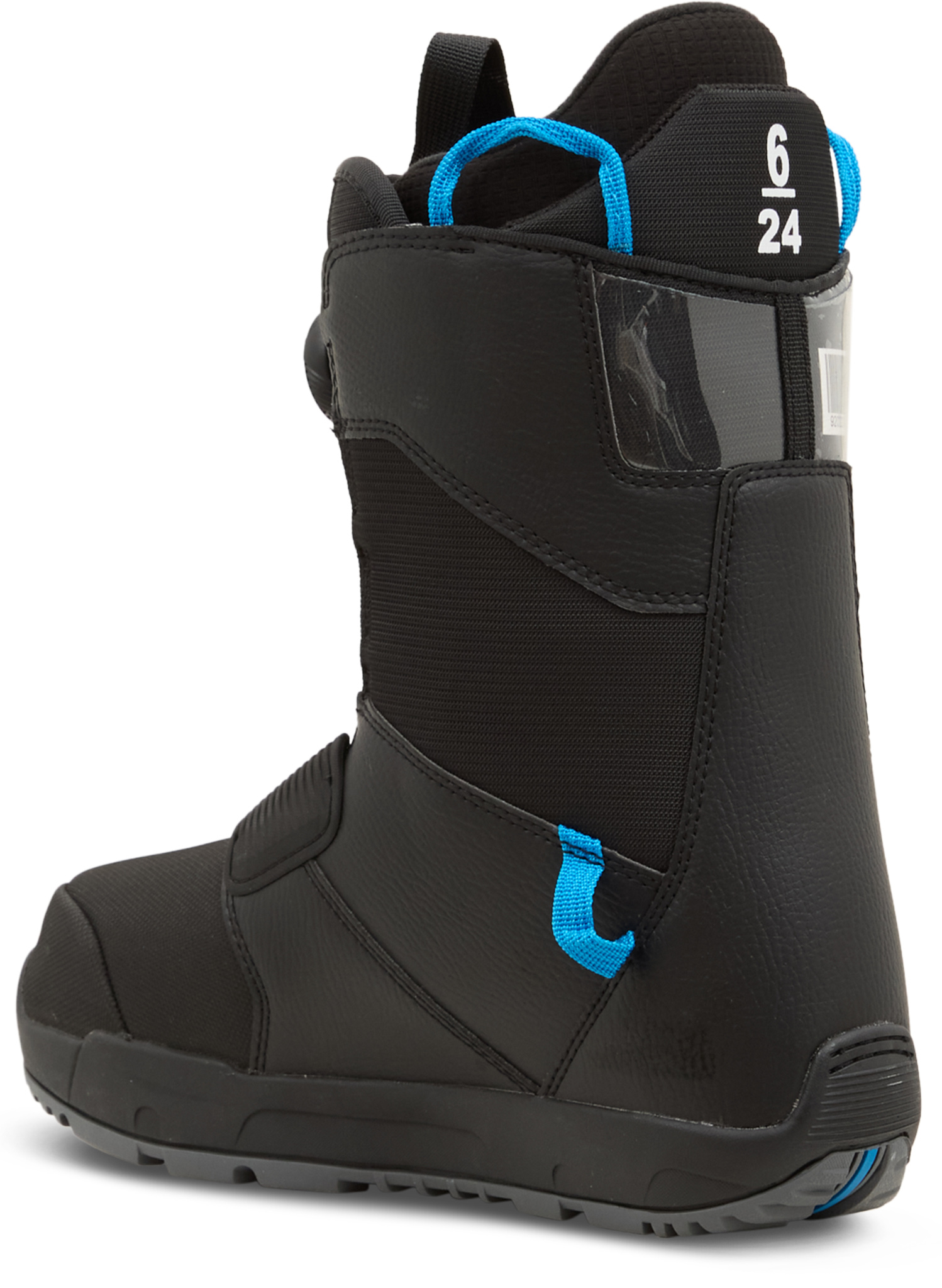 Burton Second Progression Snowboard Boots - Men's | The Last Hunt