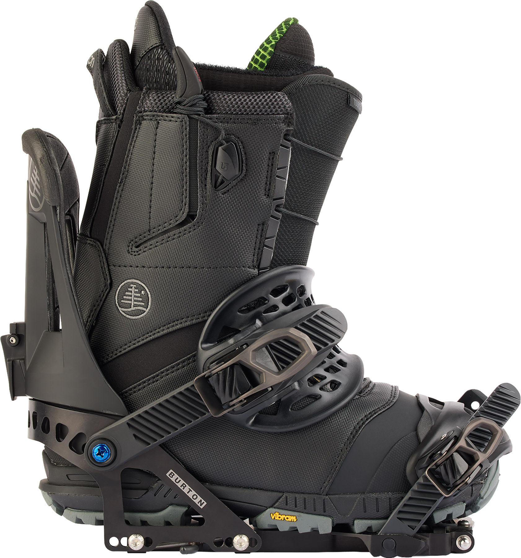 スノーボード Hitchhiker Splitboard Bindings size M Burton Hitchhiker Splitboard Bindings | Altitude Sports