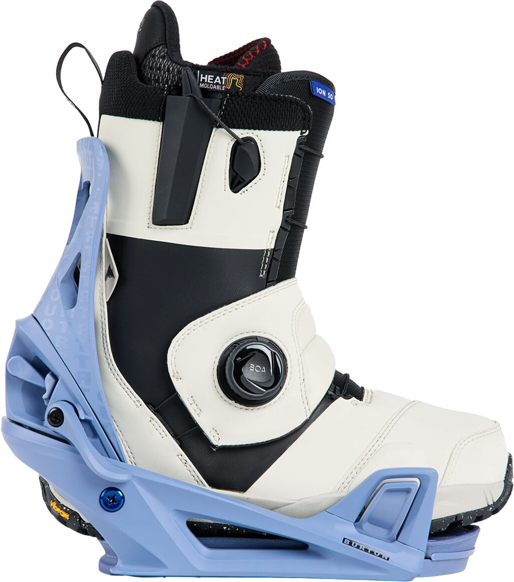 スノーボード S MEN'S BURTON STEP ON BINDING btn-172831__detail2-slate-blue