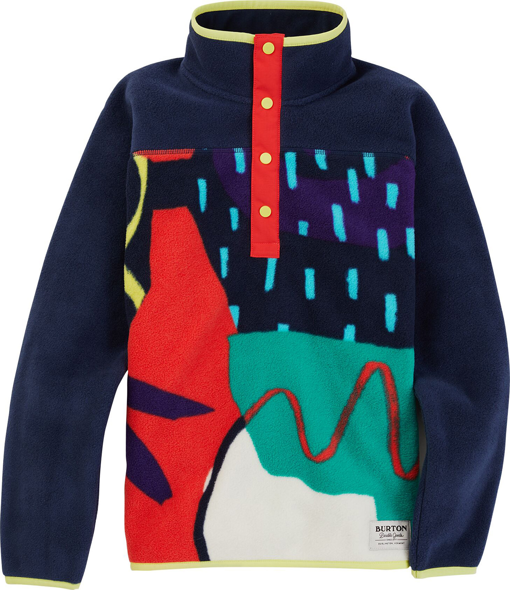 Burton Spark Anorak - Kids | Altitude Sports