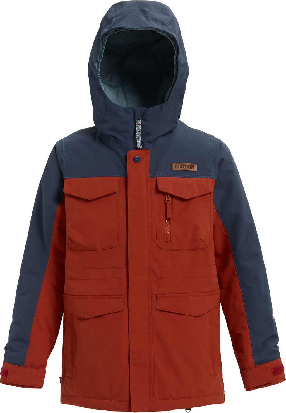 Burton Covert Insulated Jacket - Boys | Altitude Sports