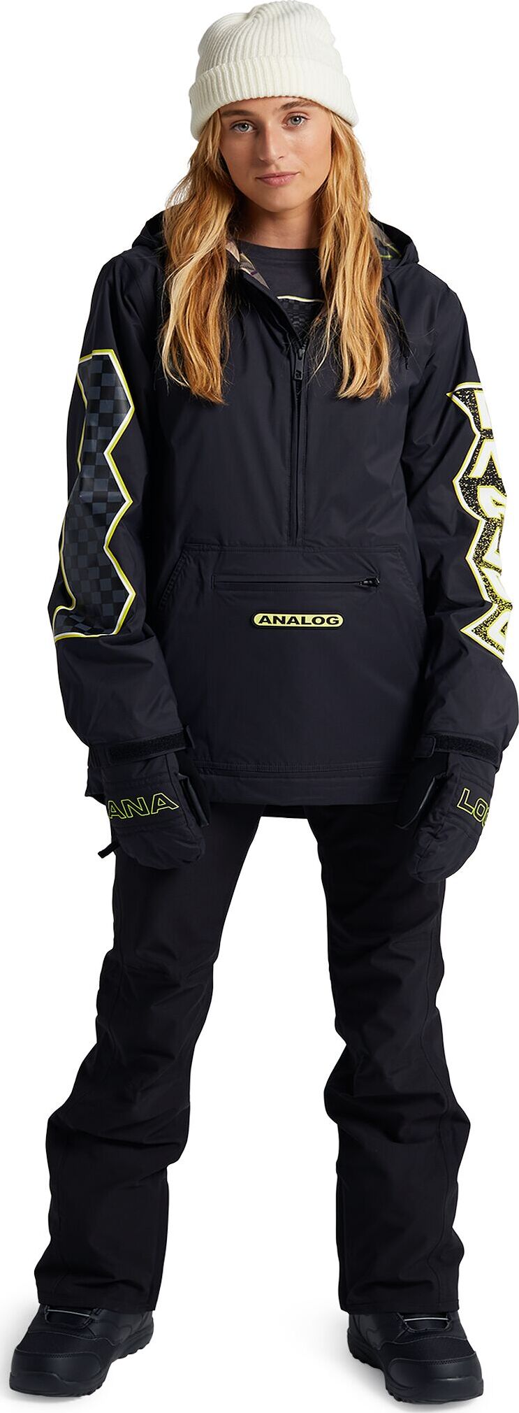 Burton Analog Chainlink Anorak - Men's | The Last Hunt