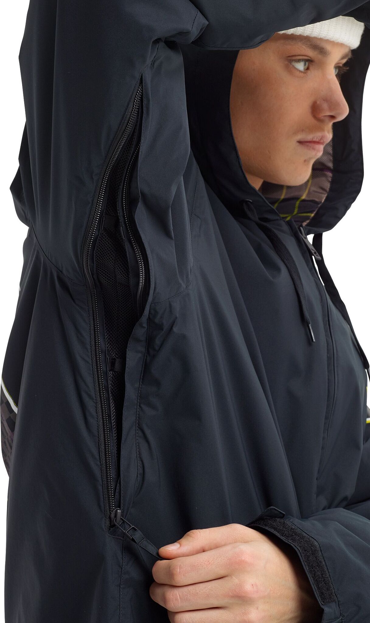 Burton Analog Chainlink Anorak - Men's | The Last Hunt