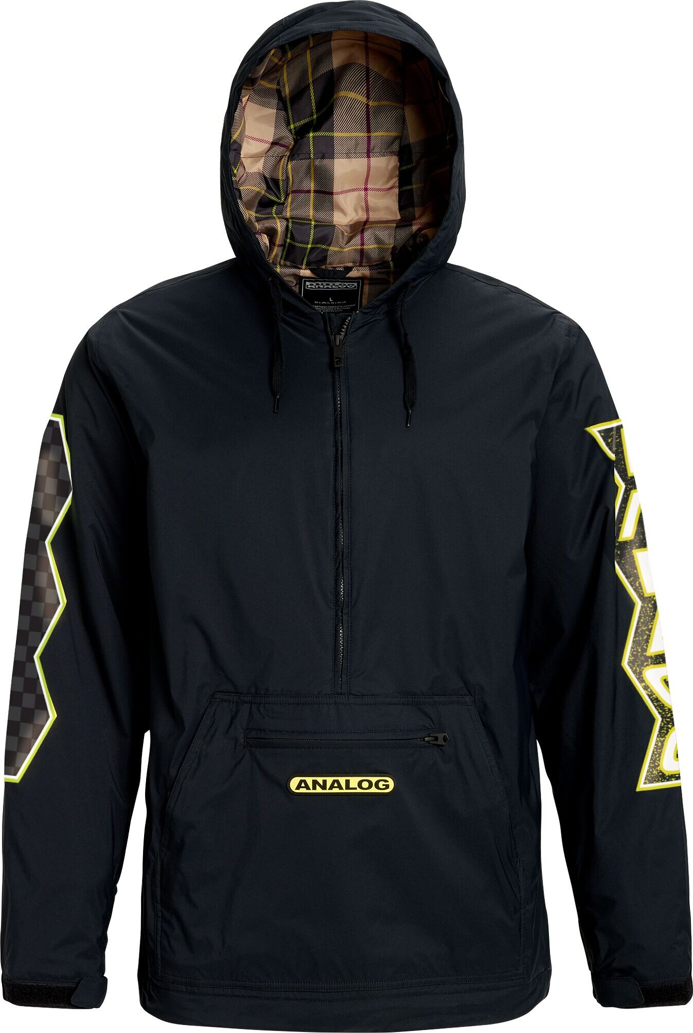 Burton Analog Chainlink Anorak - Men's | The Last Hunt