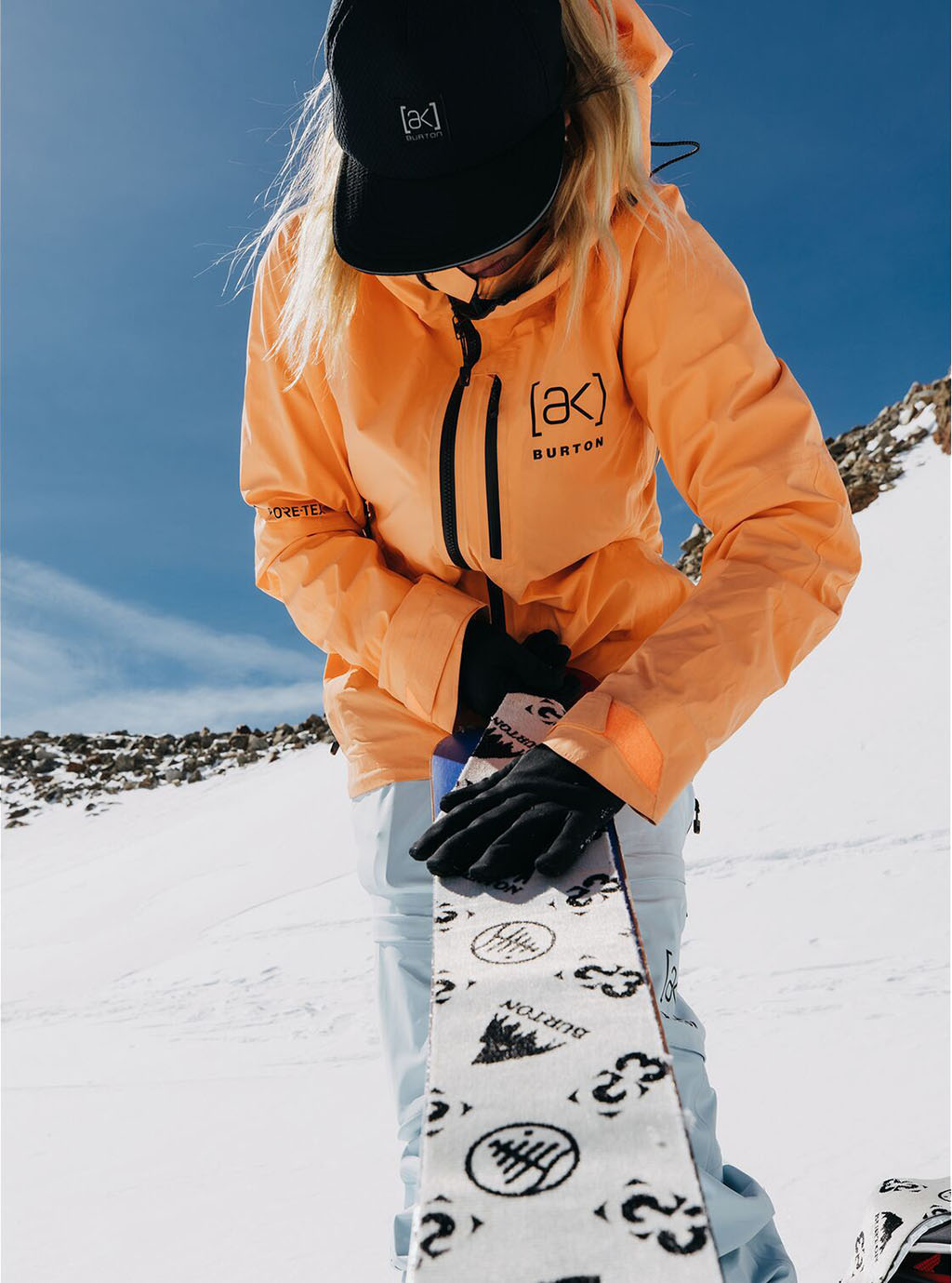 Burton [Ak] Gore-Tex 2L Upshift Jacket - Women's | Altitude Sports