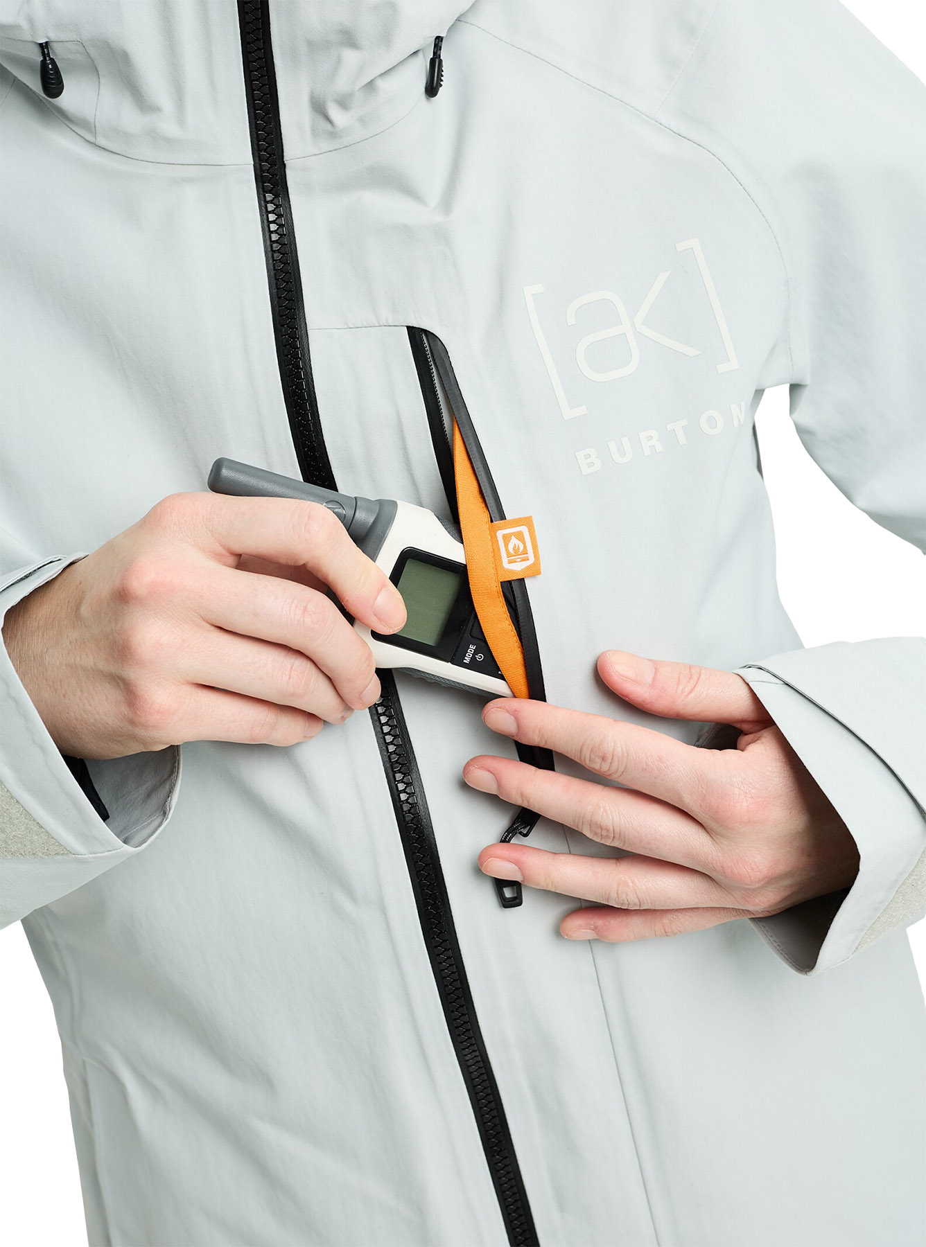 Burton [Ak] Gore-Tex 2L Upshift Jacket - Women's | The Last Hunt