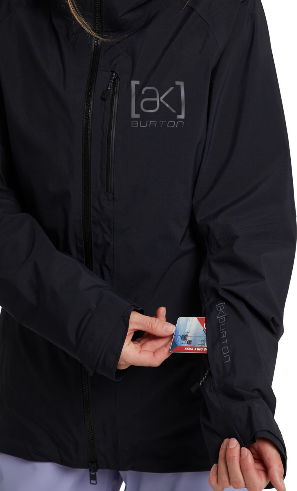 Burton [Ak] Gore-Tex 2L Upshift Jacket - Women's | Altitude Sports