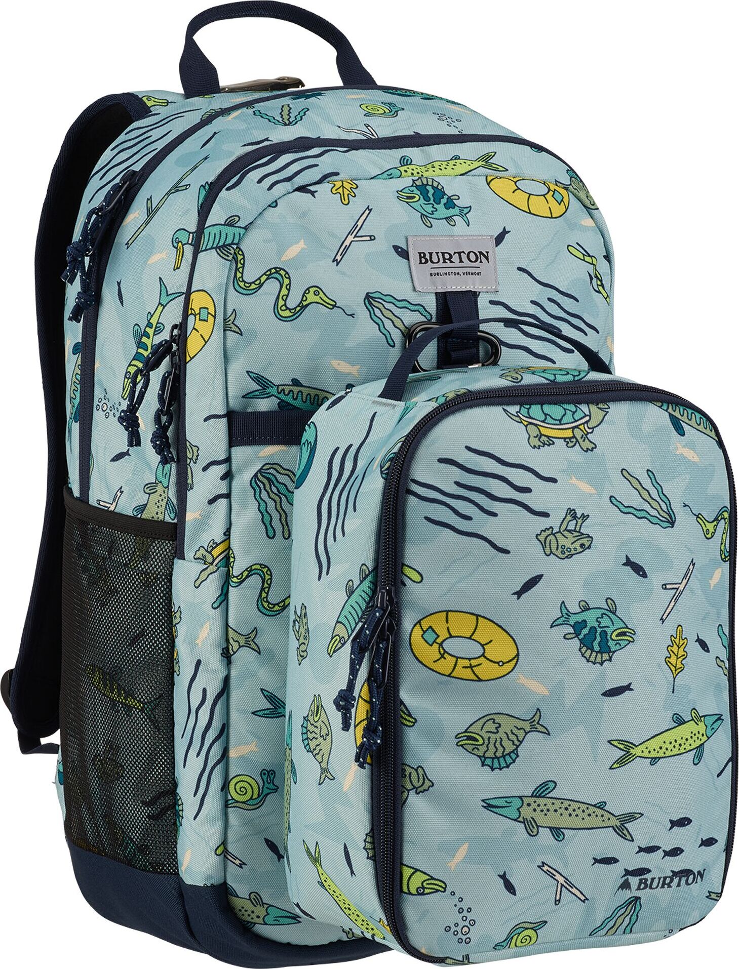 Burton Lunch-N-Pack 35L Backpack - Kids | Altitude Sports