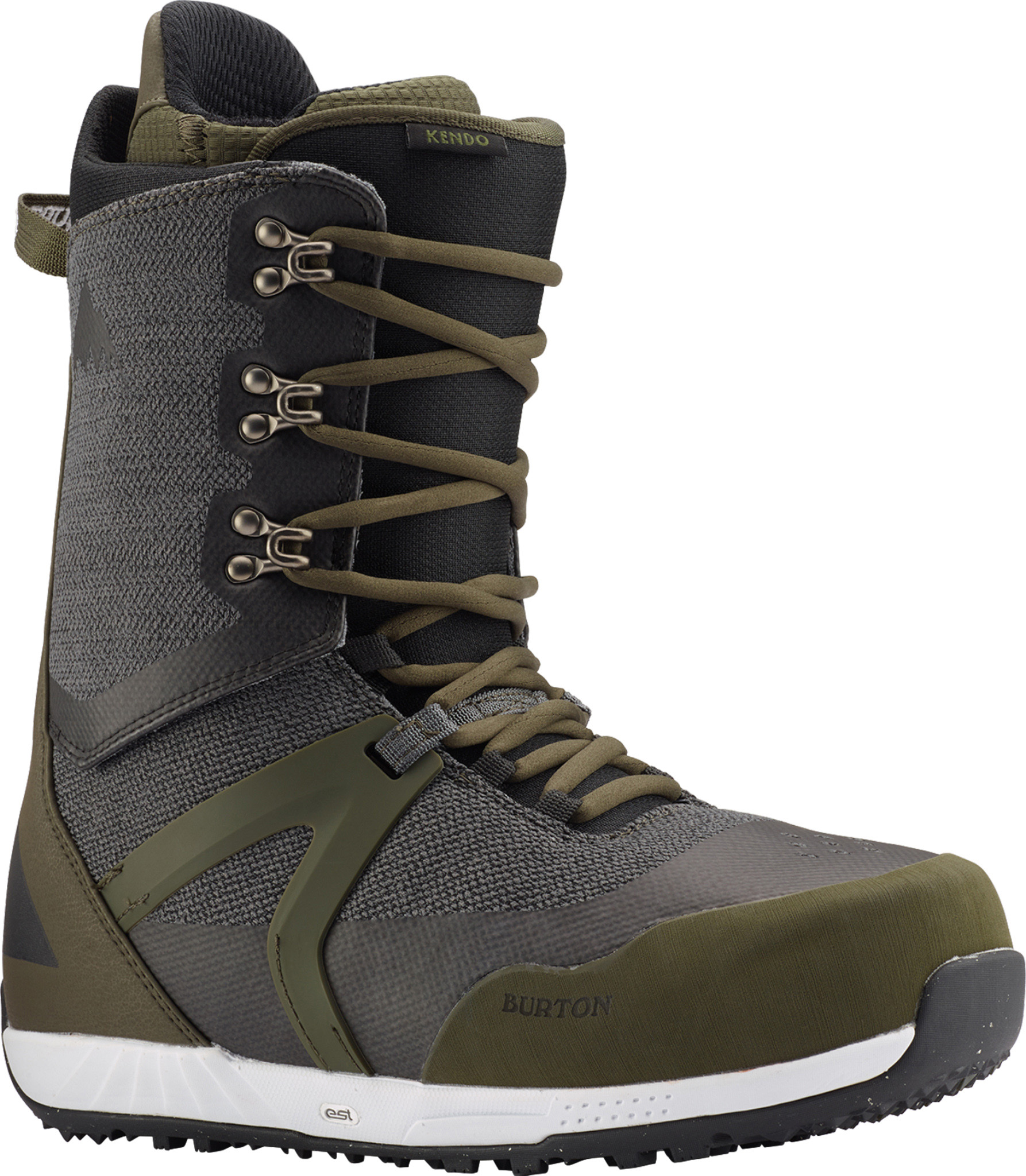 Burton Kendo Snowboard Boots - Men's | The Last Hunt