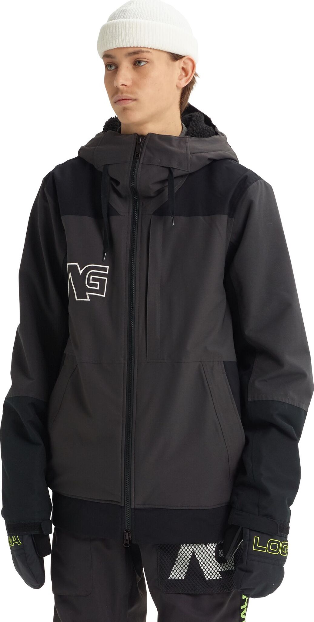 Burton Analog Greed Jacket - Men's | Altitude Sports