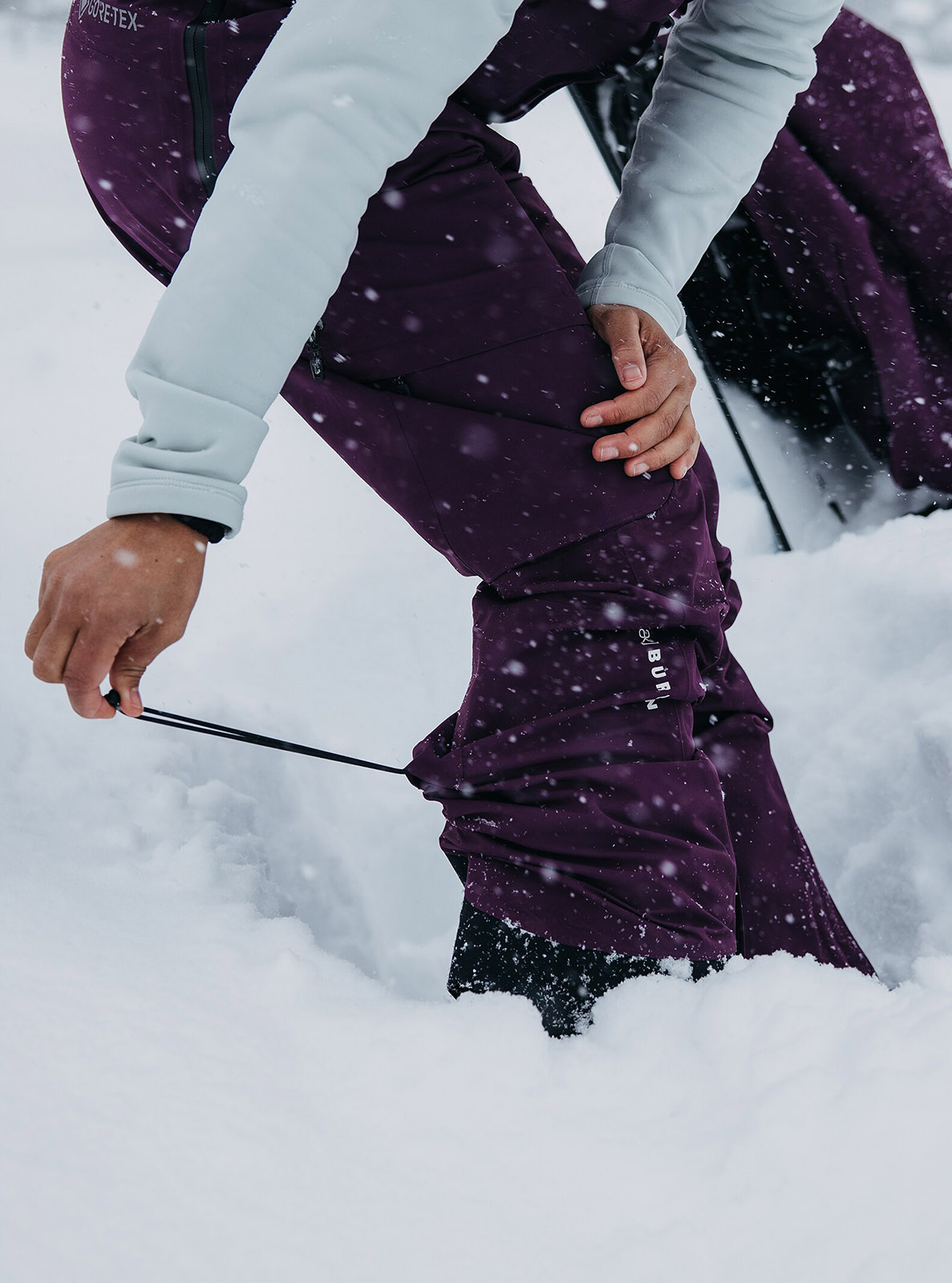 Burton [ak] Kimmy GORE-TEX 2L Bib Pants (Tall) - Women's