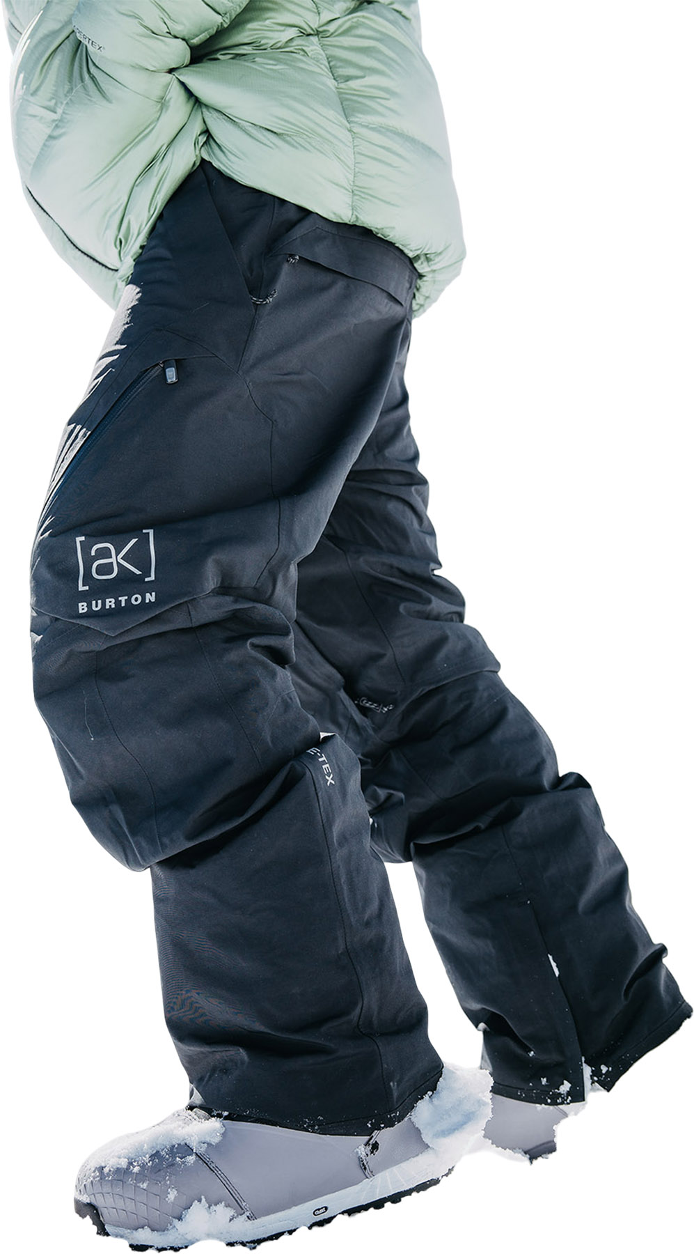 【Burton ak】MサイズGORETEXスノボ2L STAGGER PANT Burton [ak] Cyclic GORE‑TEX 2L Pants (Tall) - Men's | Altitude Sports