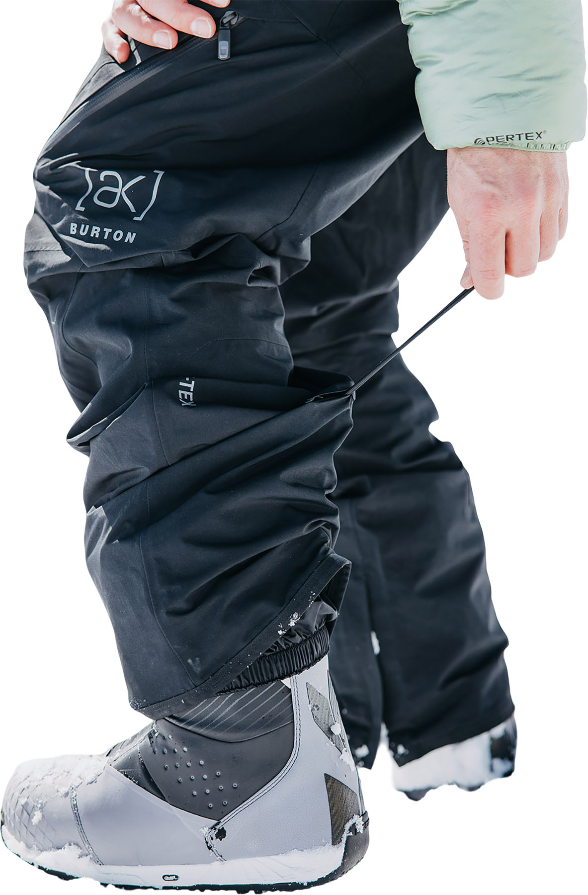 Burton [ak] Cyclic GORE‑TEX 2L Pants (Tall) - Men's | Altitude Sports