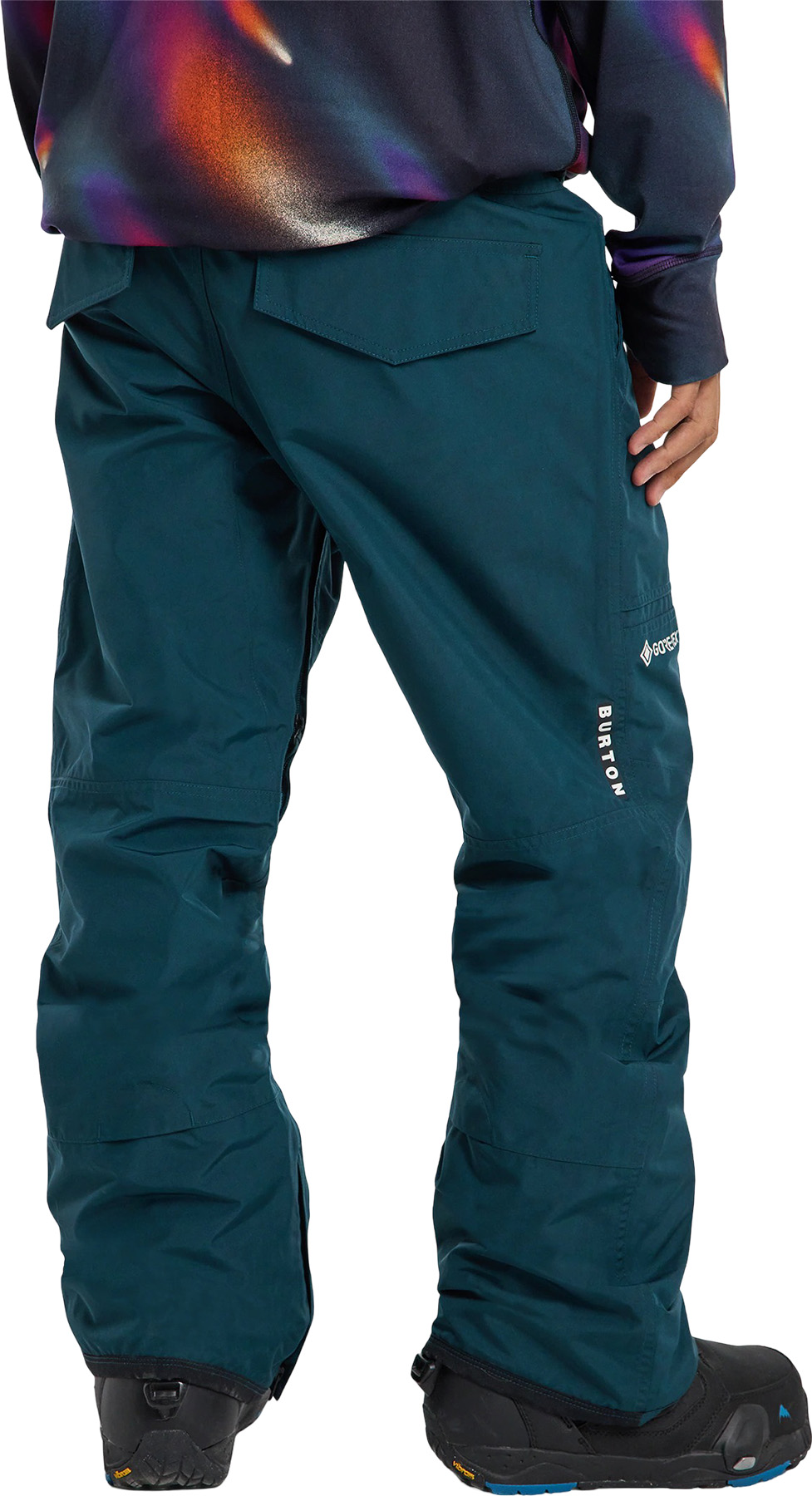 Burton Men's Burton Ballast GORE‑TEX 2L Pants (Tall) | The Last Hunt