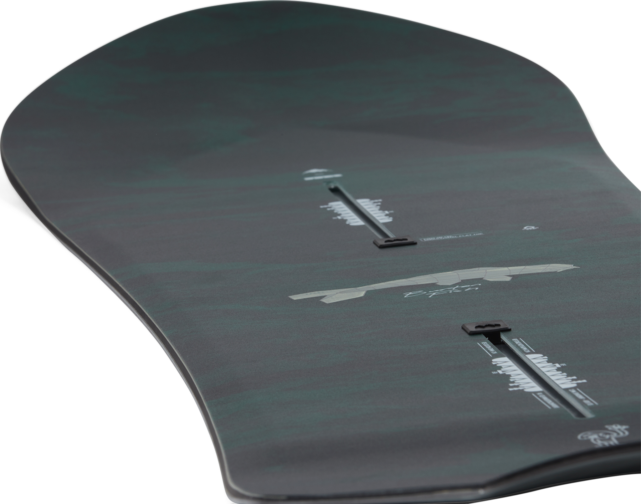 Burton Fish 3D Directional Flat Top Snowboard - Men's | Altitude