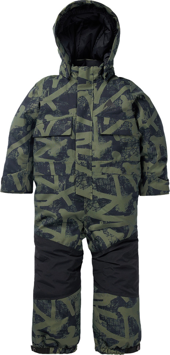 Burton 2 Layer One Piece Snowsuit - Kid | Altitude Sports