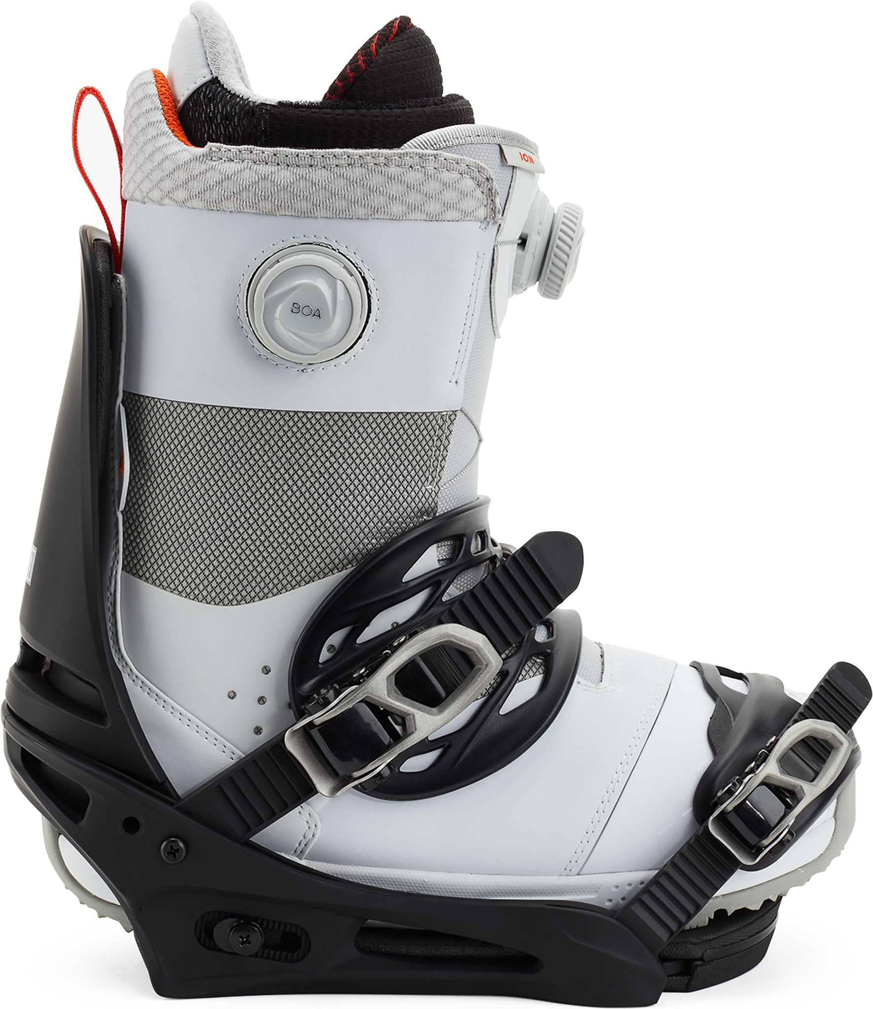 Burton Cartel X Re:Flex Snowboard Bindings - Men's | Altitude Sports