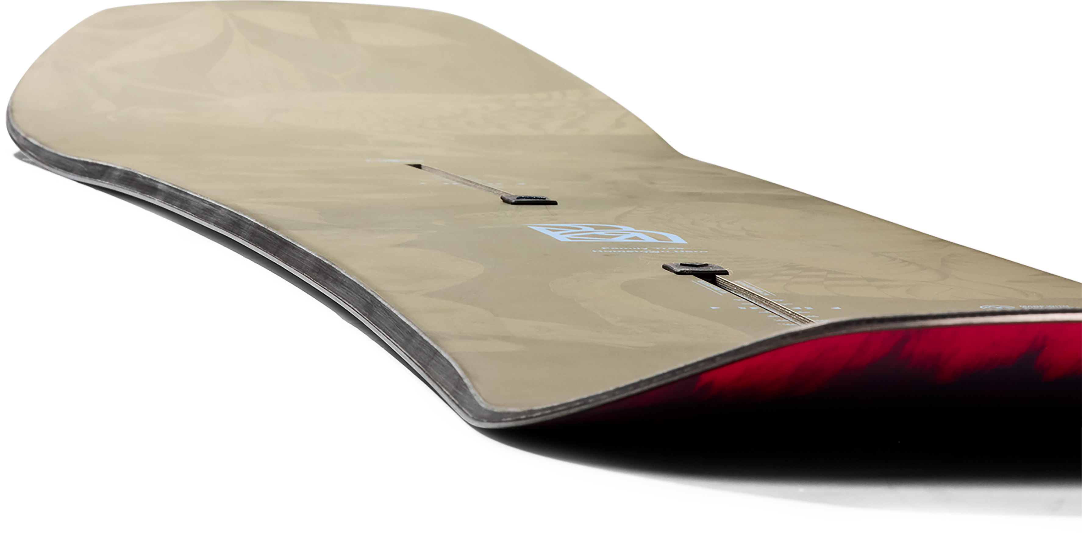 Burton Family Tree Hometown Hero Camber Snowboard | Altitude Sports