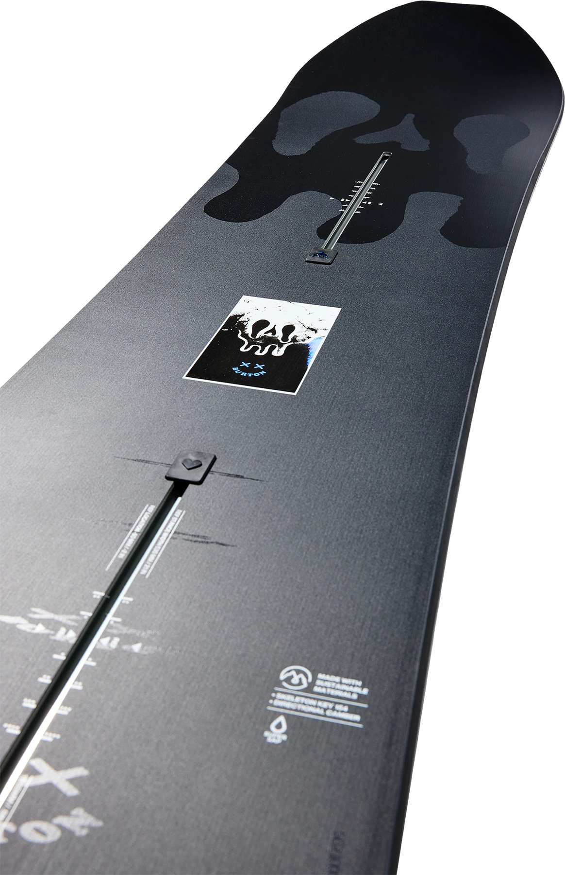 Burton Skeleton Key Camber Snowboard - Men's | The Last Hunt