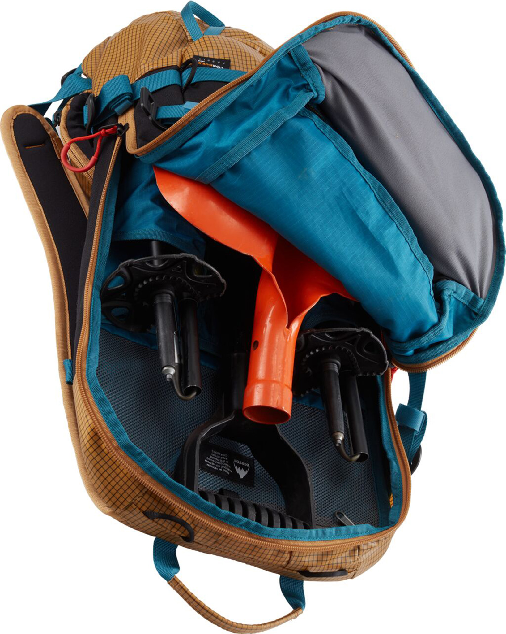 Burton [ak] Dispatcher Backpack 18L | Altitude Sports