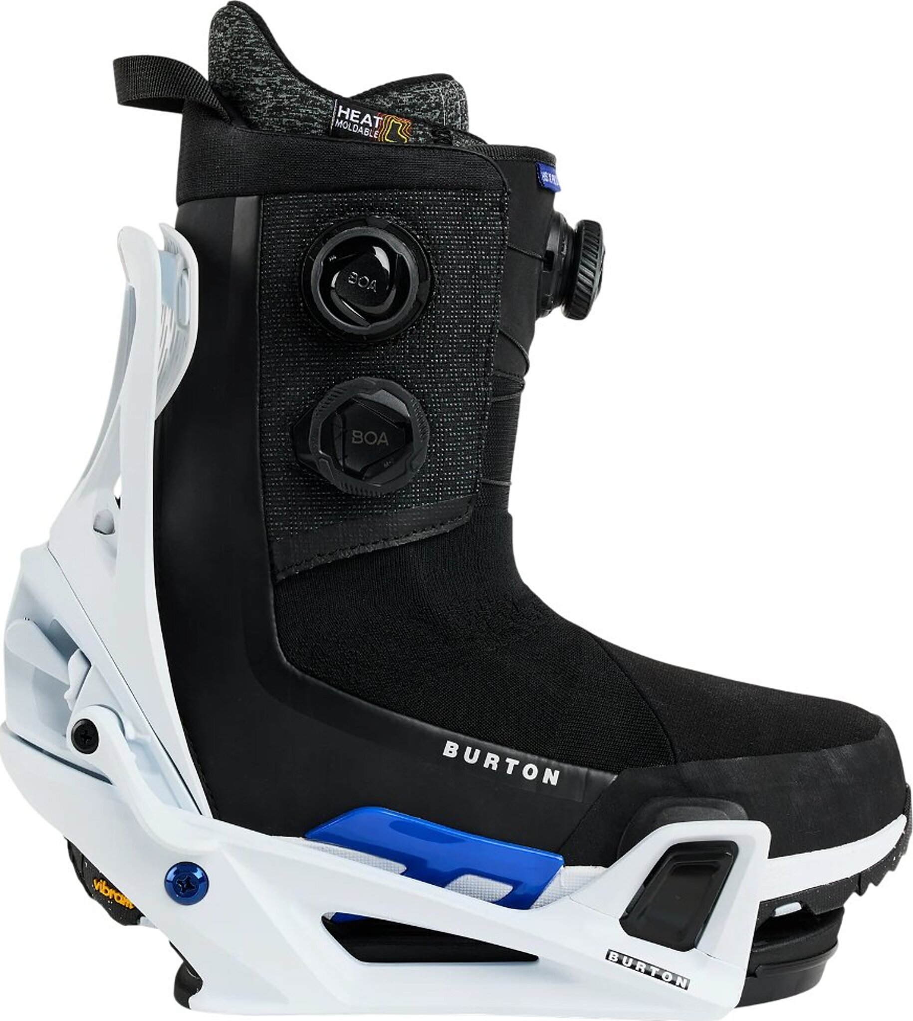 Burton Step On Genesis Re:Flex Snowboard Bindings - Men's