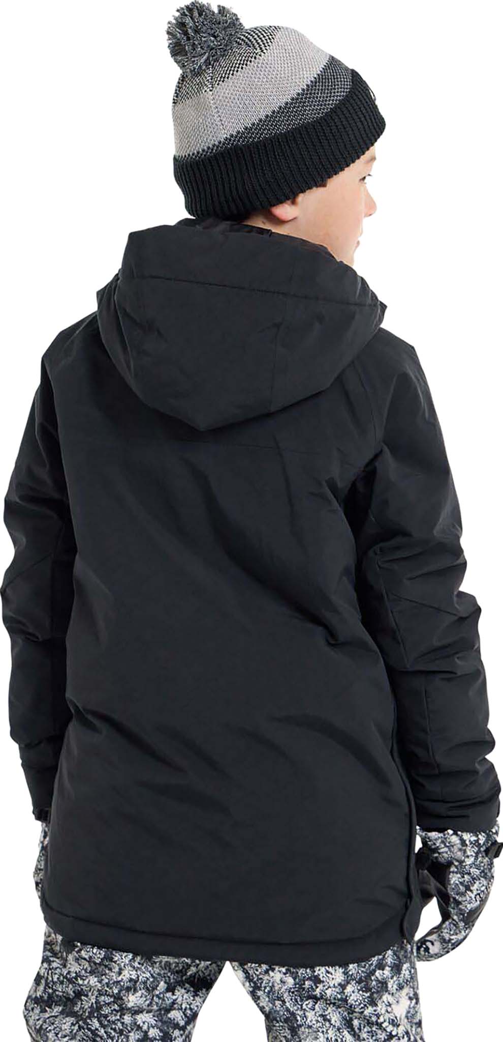 Burton Frostner 2L Anorak Jacket - Kid's | Altitude Sports