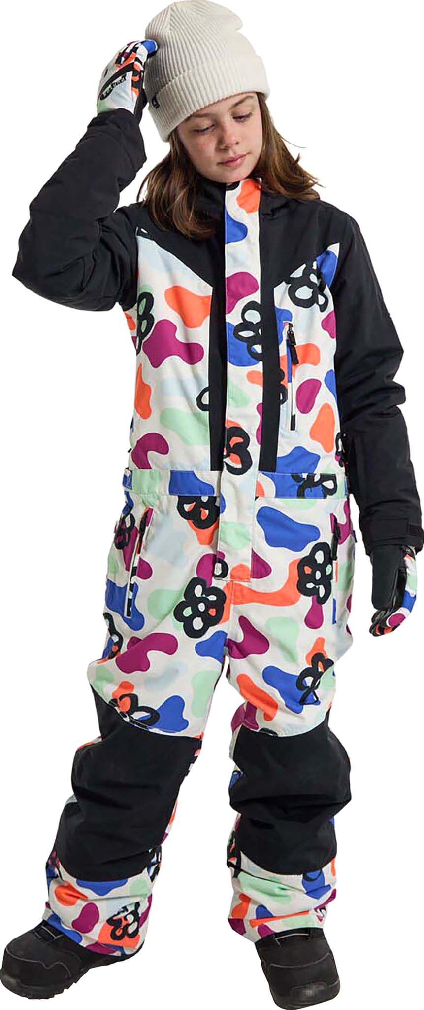 Burton Burton Waterproof One Piece - Kid | Altitude Sports