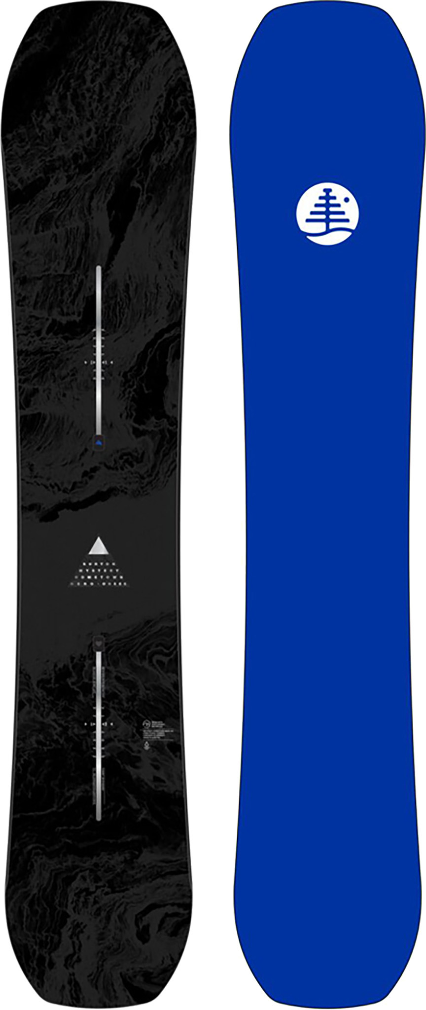 スノーボード BURTON TOWNHERO 152 Burton Family Tree Hometown Hero