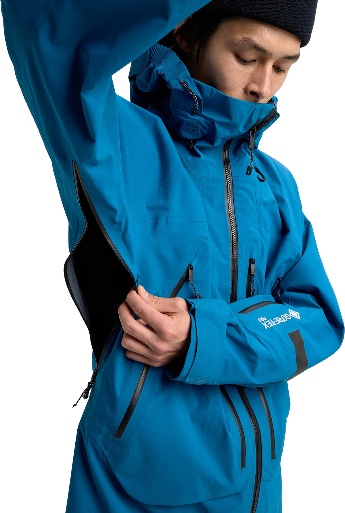 Burton [ak] Acamar GORE-TEX PRO 3L Jacket - Men's | Altitude Sports