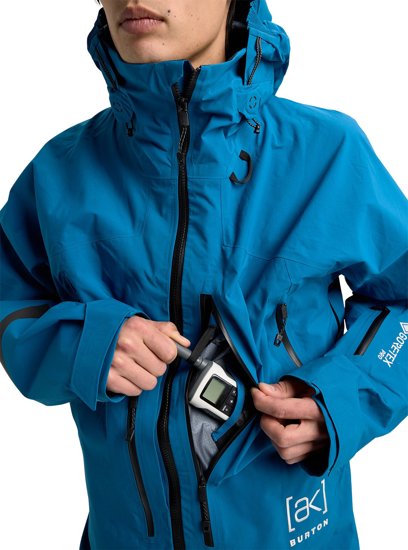 Burton [ak] Acamar GORE-TEX PRO 3L Jacket - Men's | Altitude Sports