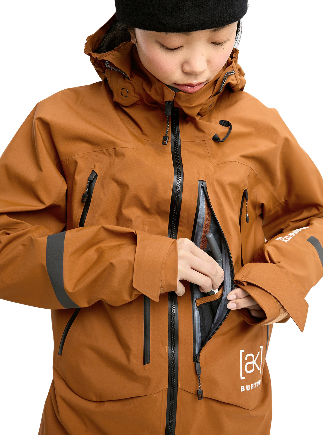 Burton [ak] Acamar GORE-TEX PRO 3L Jacket - Women's | Altitude Sports