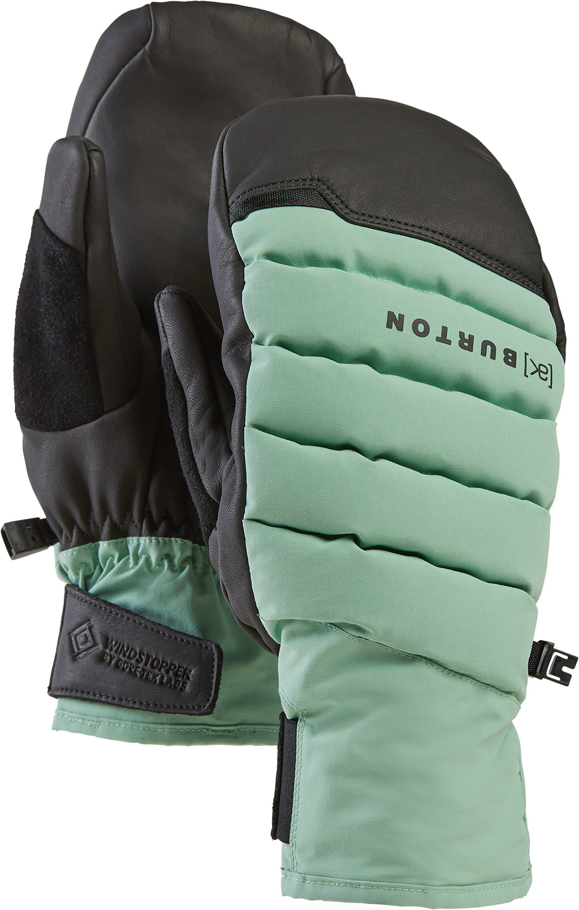 Burton [ak] Windstopper Oven Mittens - Men's | The Last Hunt