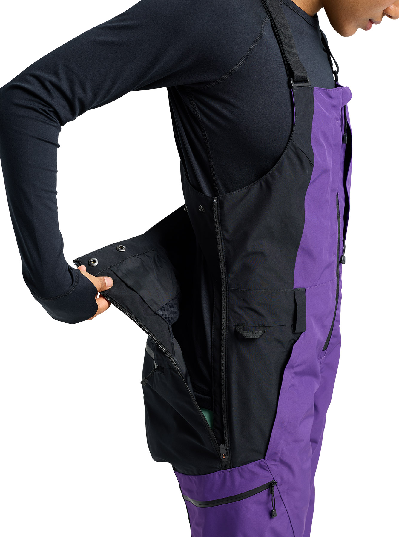 Burton Reserve GORE-TEX 2 Layer Snow Bib Pants - Women's