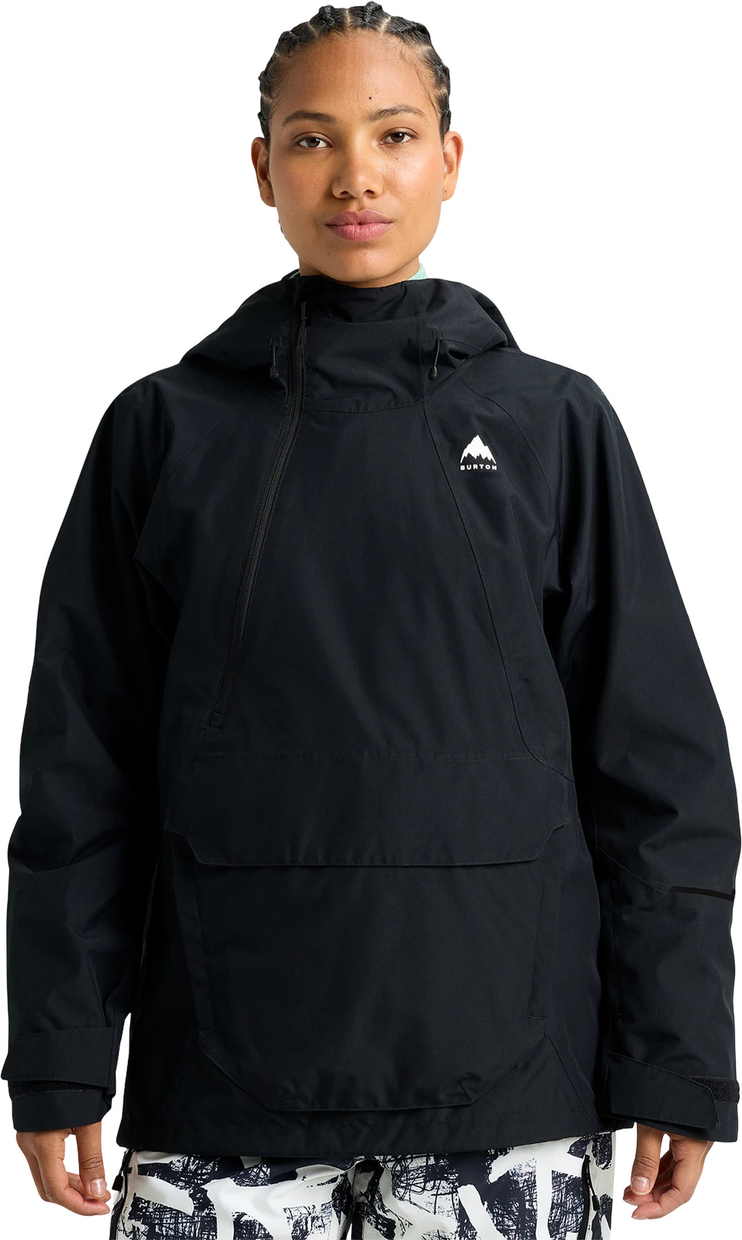 Burton Reserve 2 Layer Relaxed Anorak Jacket - Women's | Altitude