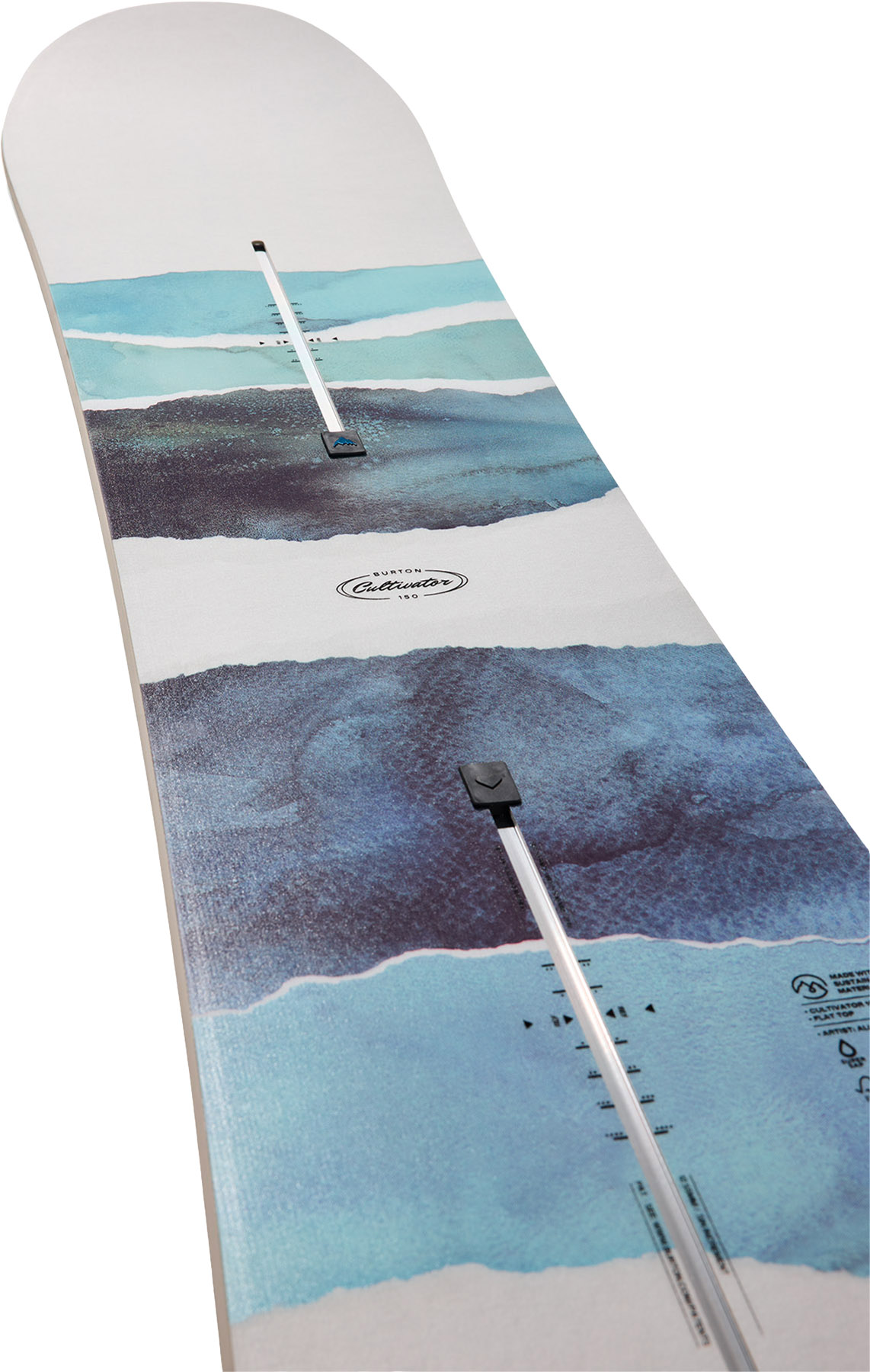 Burton Cultivator Flat Top Snowboard | Altitude Sports