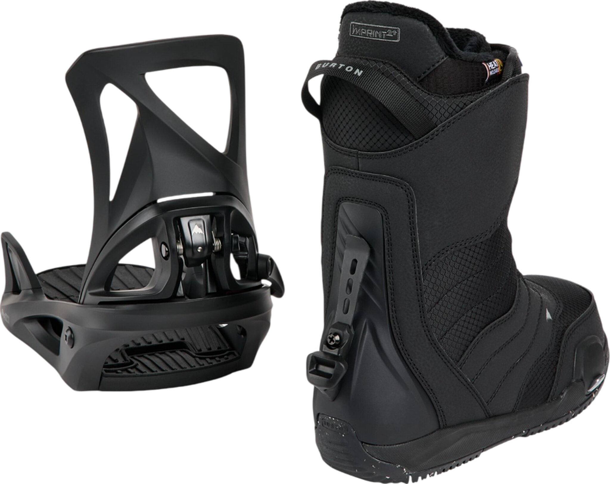 Burton Step On® Snowboard Boot and Binding Package - Women's