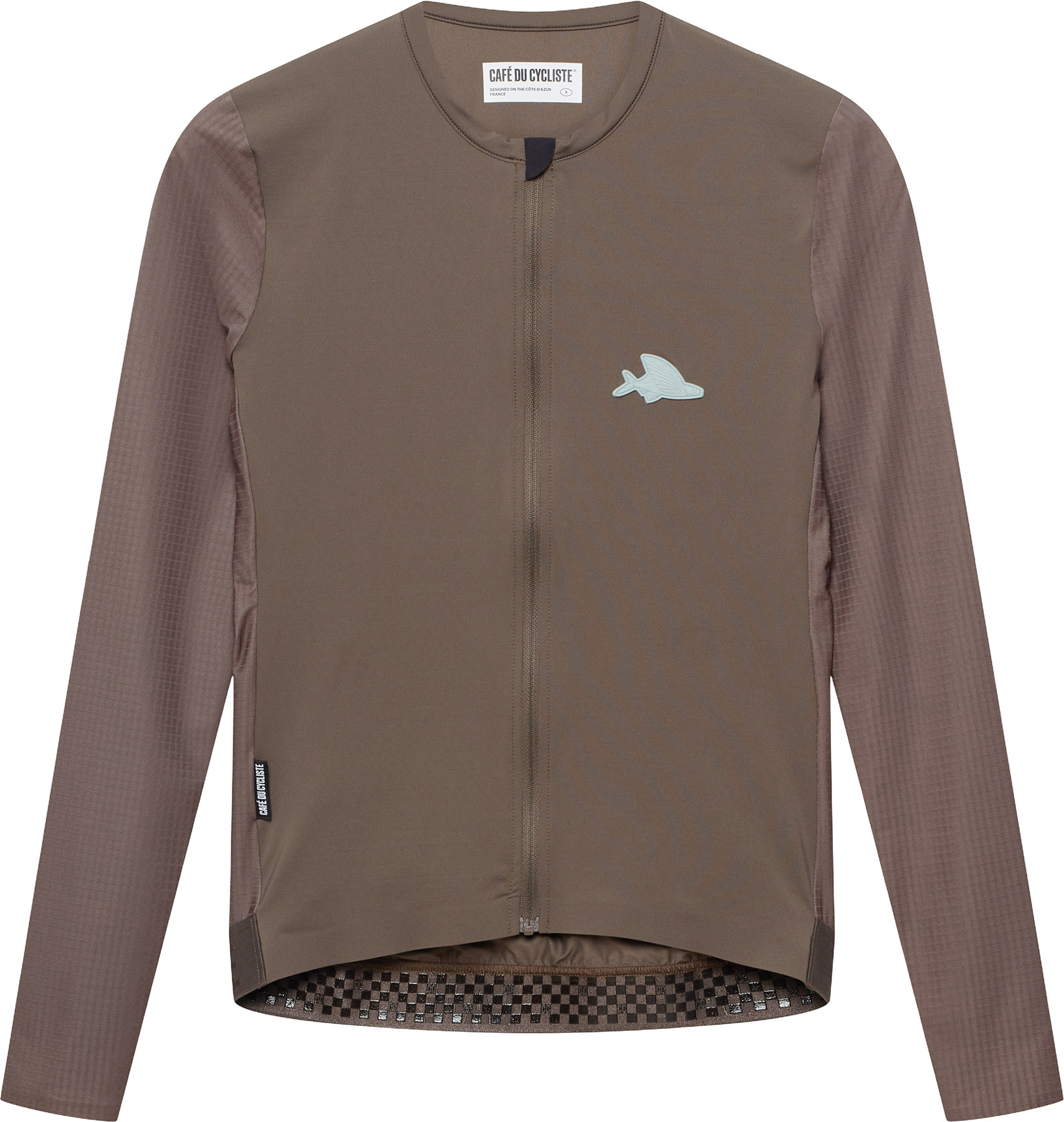 Café du Cycliste Andrea Superlight Jersey - Women's | Altitude Sports