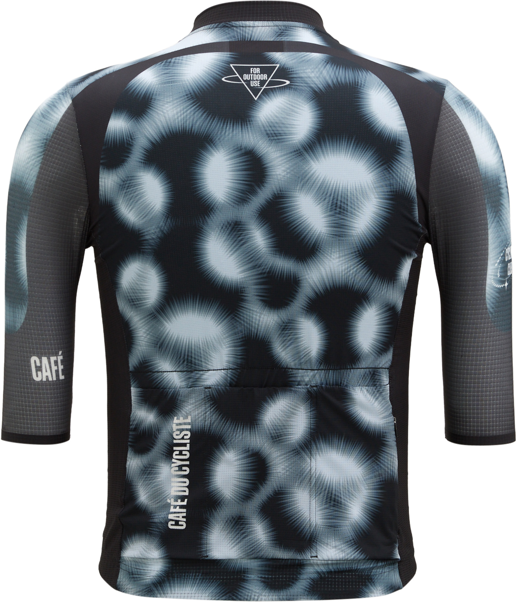 Café du Cycliste Angeline Cycling Jersey - Men's | Altitude Sports