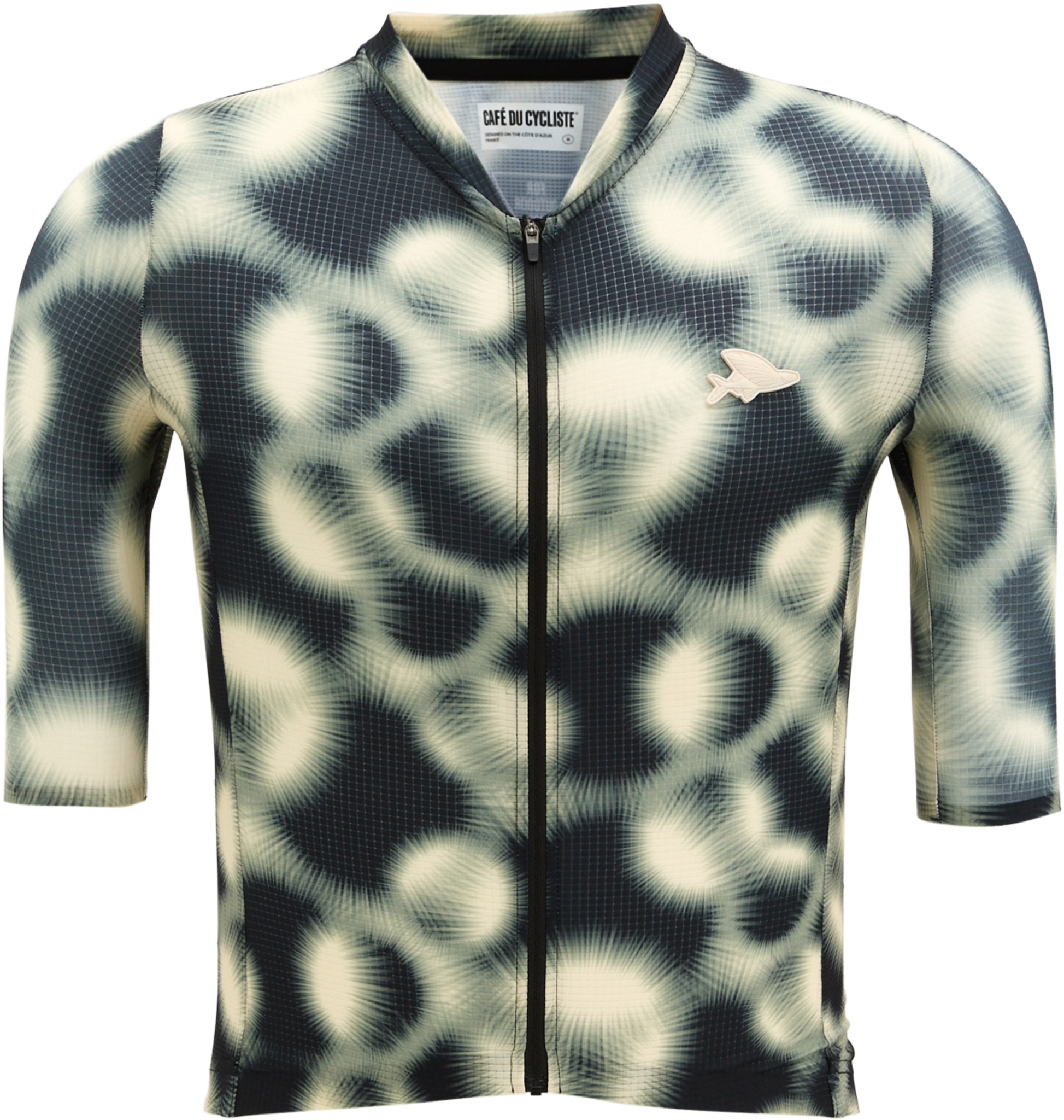 Café du Cycliste Angeline Cycling Jersey - Men's | Altitude Sports